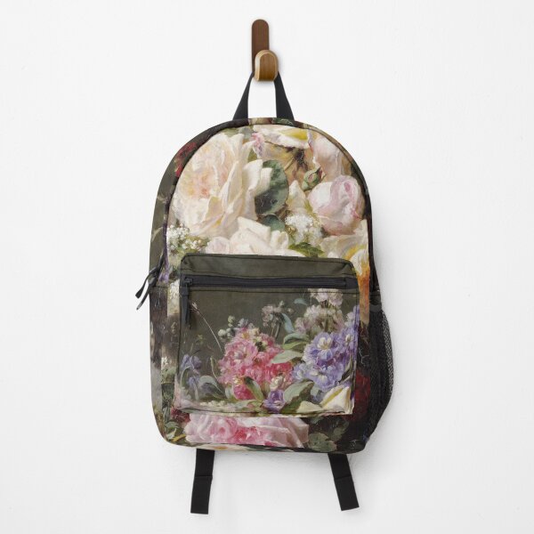 Item preview, Jean - Baptiste Robie - Still Life With Roses designed and sold by artcenter.