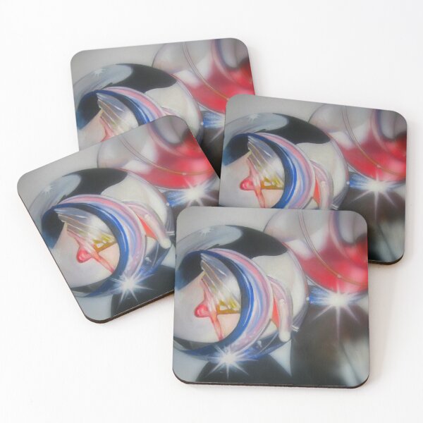 Item preview, Marbles designed and sold by GingerCatCo.