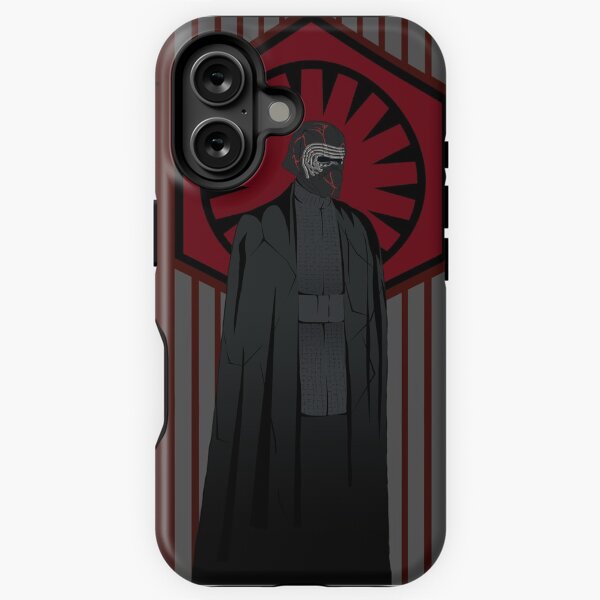 Vista previa del artículo con la obra «Kylo ren», diseñado y vendido por GuillaumeA.