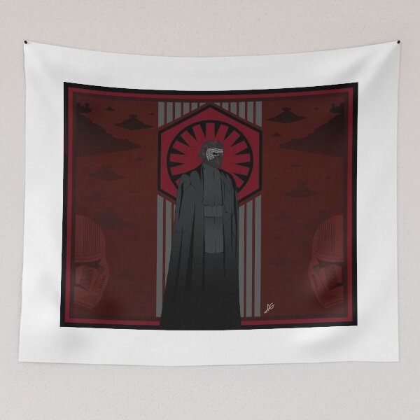Item preview, Kylo ren designed and sold by GuillaumeA.