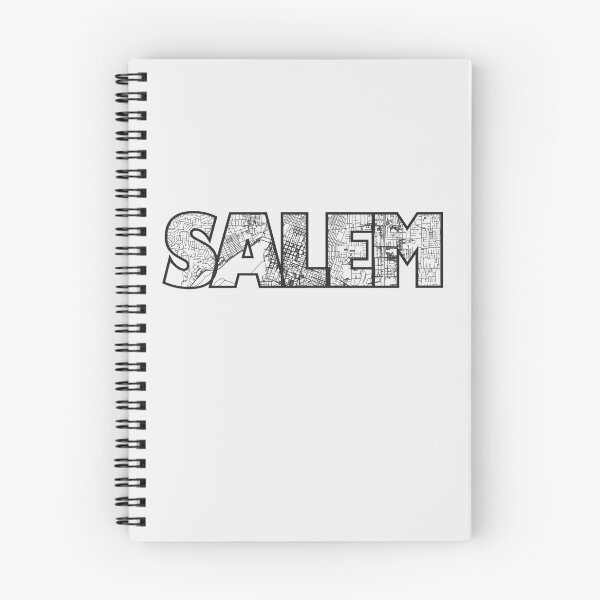 Item preview, Salem O Callejero designed and sold by thestreetslocal.