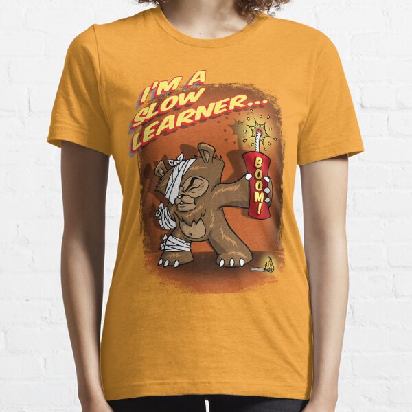 Slow Learner Essential T-Shirt
