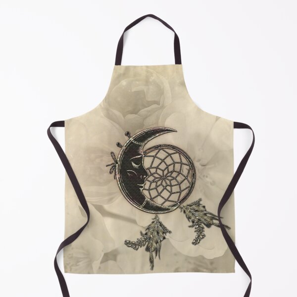 Item preview, Dreamcatcher with moon designed and sold by nicky2342.