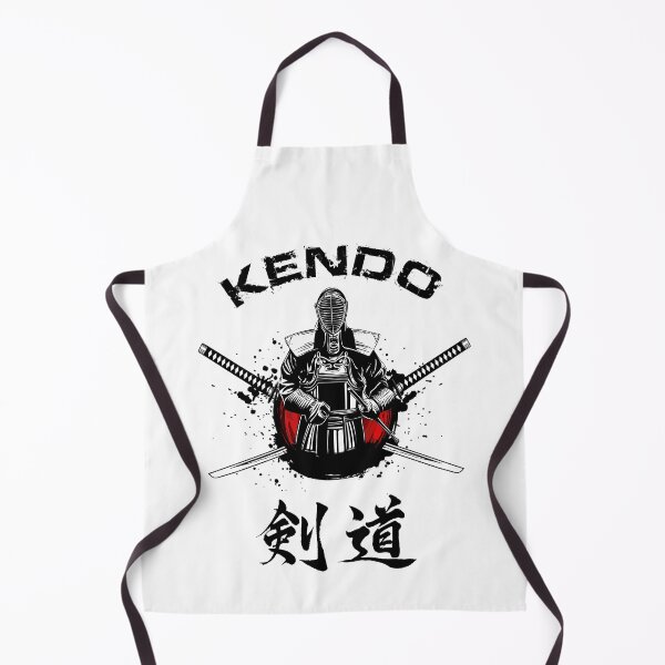 Item preview, Kendo Warrior designed and sold by DCornel.