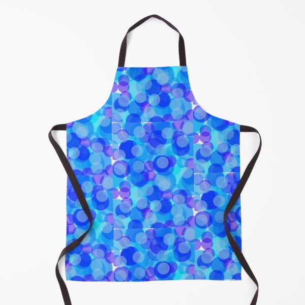 Item preview, blue bubble pattern designed and sold by Angel1753.