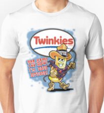 TWINKIES the return! Unisex T-Shirt