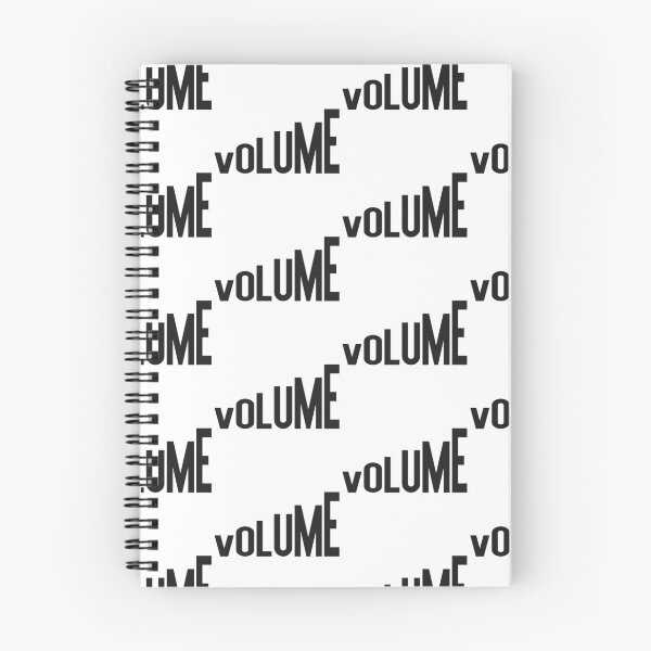 Aperçu de l'œuvre le volume créée et vendue par shirtart shop.