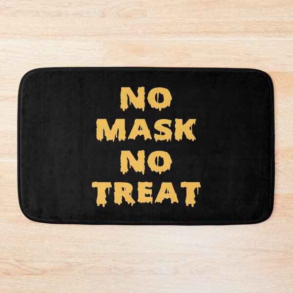 Item preview, No mask no treat trending designed and sold by Kathrine2302.
