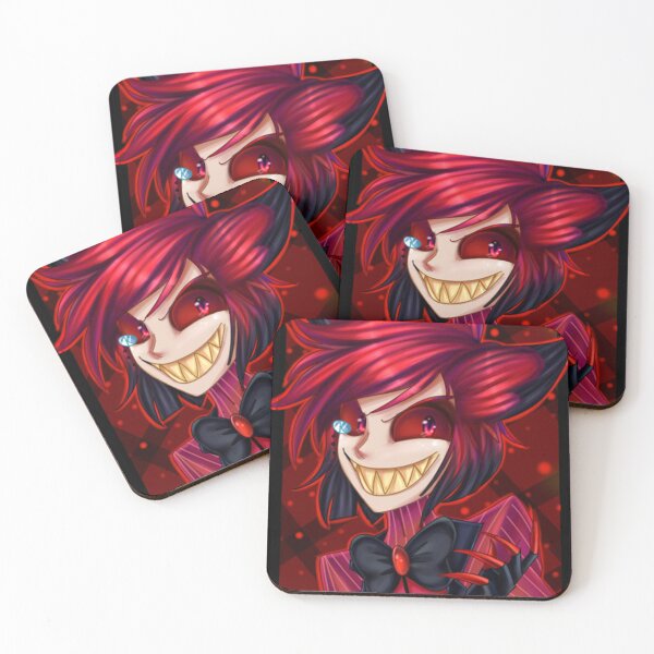 Item preview, Alastor the radio demon designed and sold by Neobubbles.
