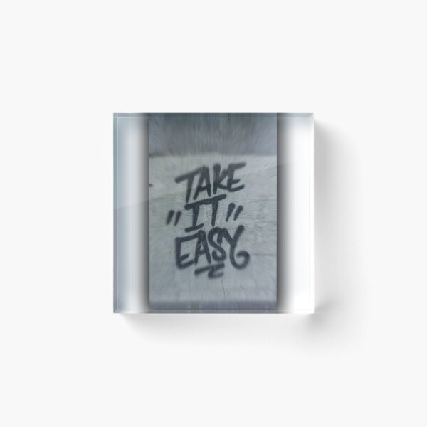 Item preview, Take it easy designed and sold by MIRAMODE.