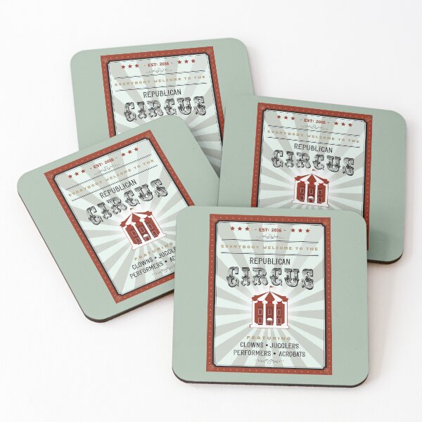 Item preview, White house Circus designed and sold by bluehair.