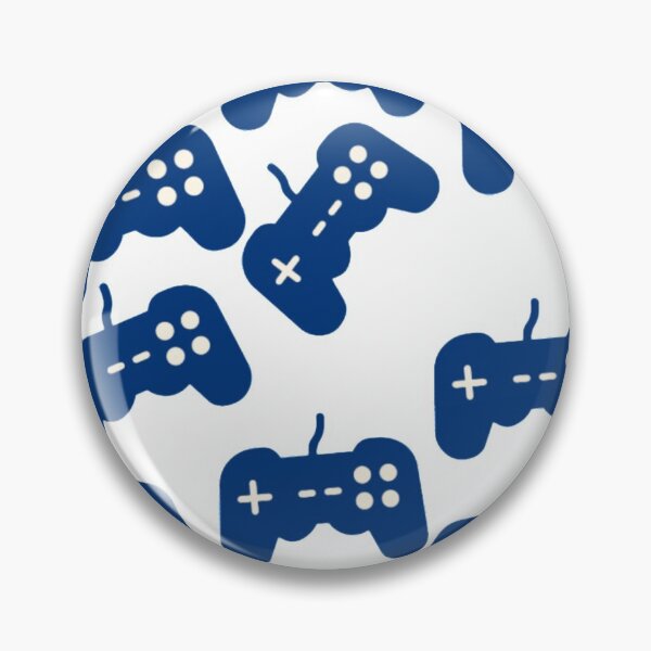 Item preview, Video Game Controllers kersticker  designed and sold by Mr Wolf.