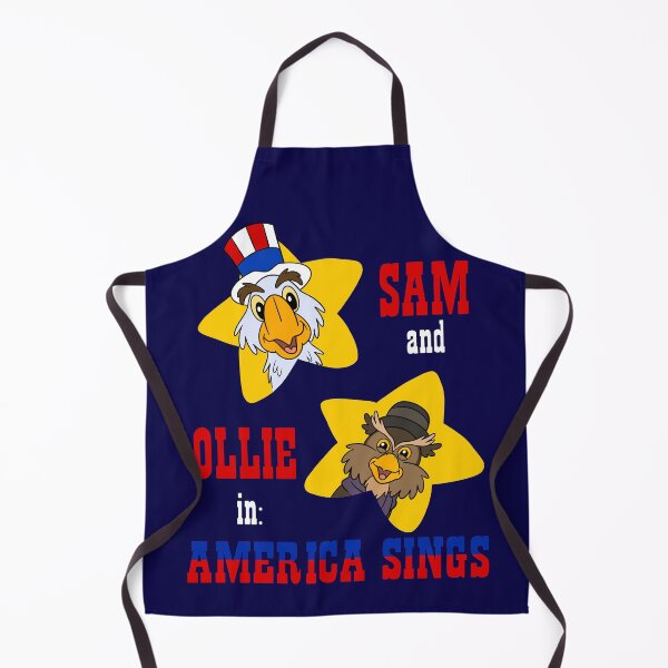 Item preview, Now Showing: America Sings designed and sold by zipadeelady.
