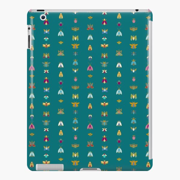 Jewelled Bugs and Butterflies iPad Snap Case