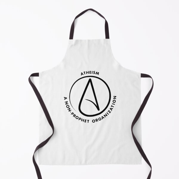 Item preview, Atheism - A Non-Prophet Organization designed and sold by The-Tipsy-Gypsy.