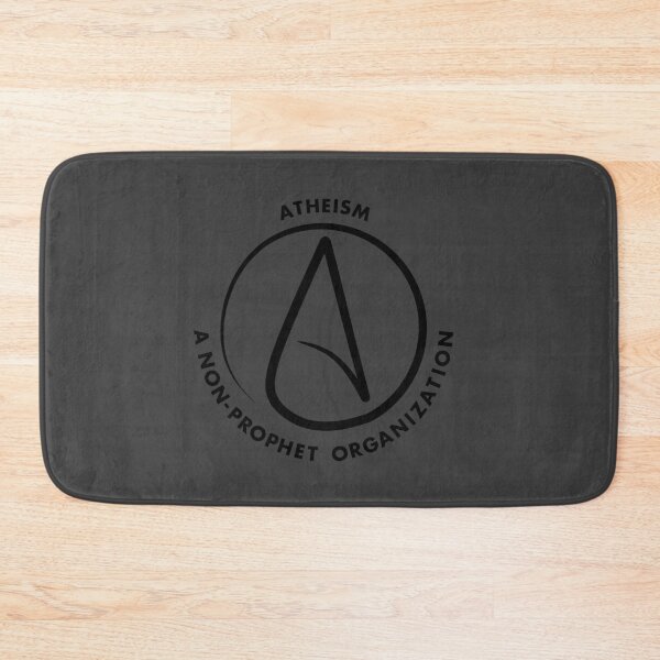 Item preview, Atheism - A Non-Prophet Organization designed and sold by The-Tipsy-Gypsy.