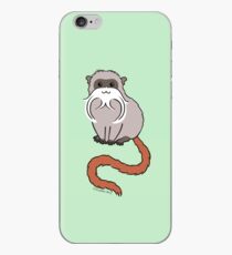 Emperor Tamarin iPhone Case