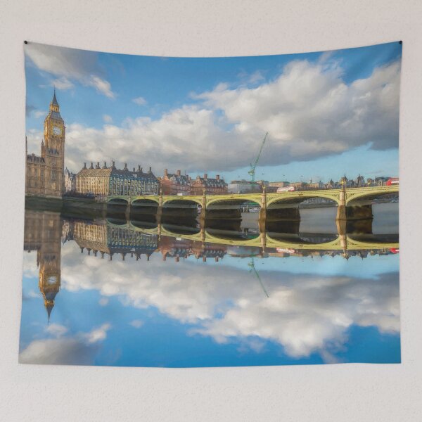 Item preview, Westminster Bridge London designed and sold by AJEvans.
