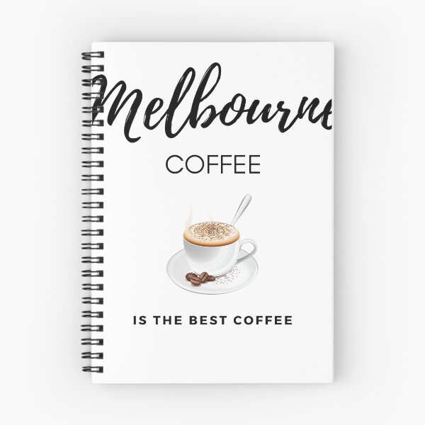 Item preview, Melbourne Coffee Is The Best Coffee designed and sold by urfavourite.