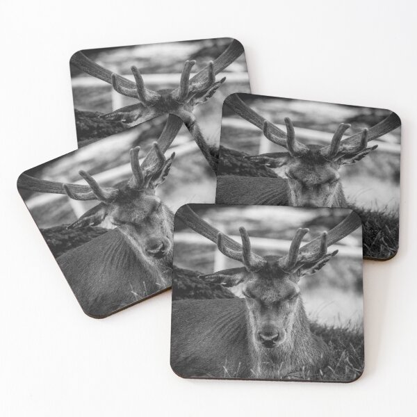 Item preview, Deer Park at Tatton 1 designed and sold by outlawalien.