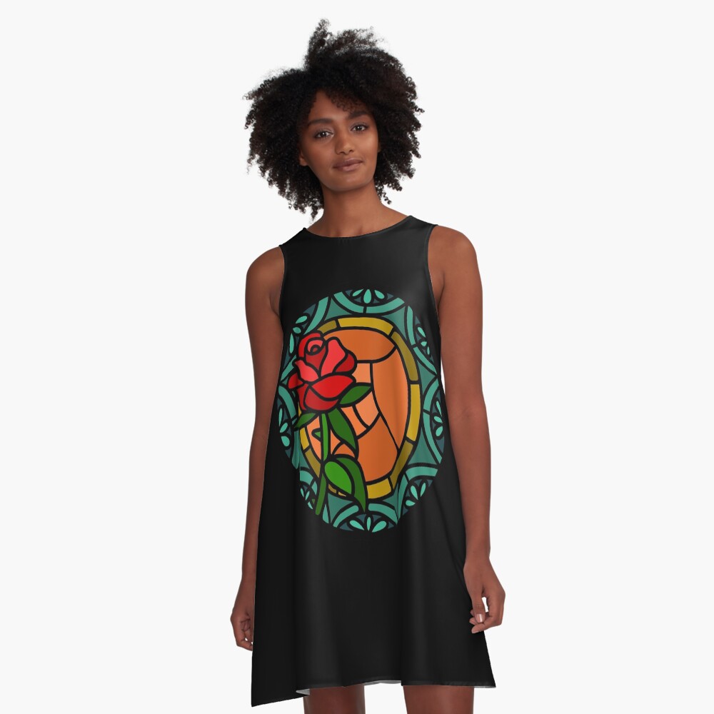 Item preview, A-Line Dress designed and sold by Jimmies.
