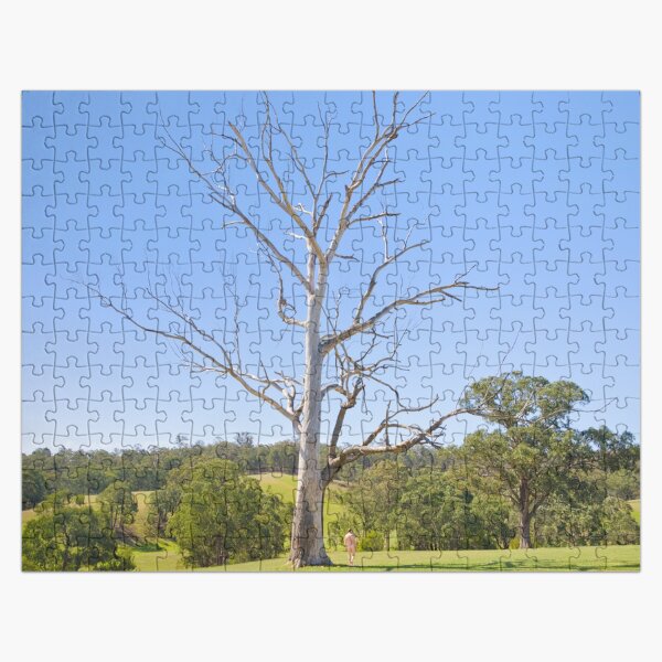 Naked Doodle - Clifton Creek Jigsaw Puzzle