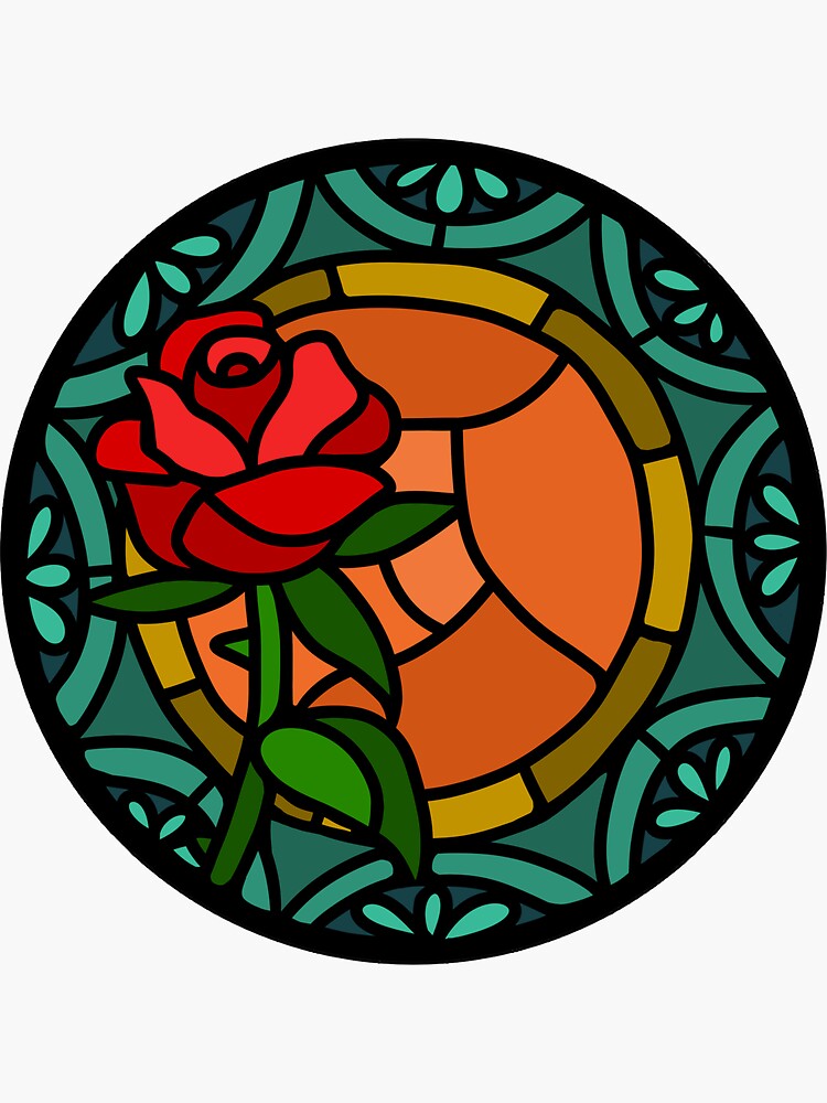 Thumbnail 3 of 3, Sticker, glass 2 designed and sold by Jimmies.
