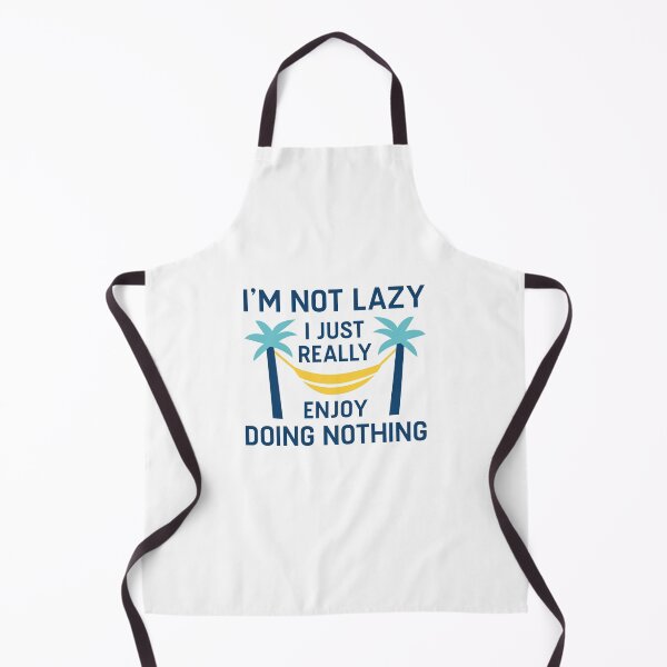 Item preview, I’m Not Lazy designed and sold by LuckyFoxDesigns.