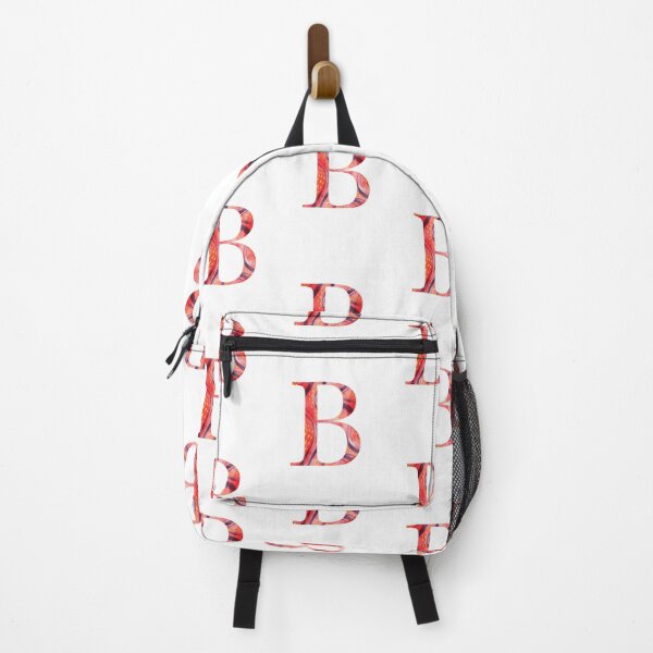 Item preview, ‘B’ Monogram Initial Lettering designed and sold by misterletterman.