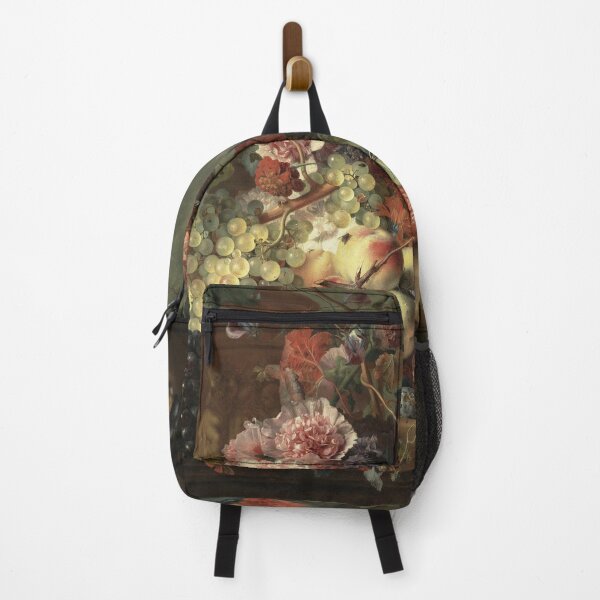 Item preview, Jan Van Huysum - Fruit ,Bouquet Of Flowers designed and sold by artcenter.