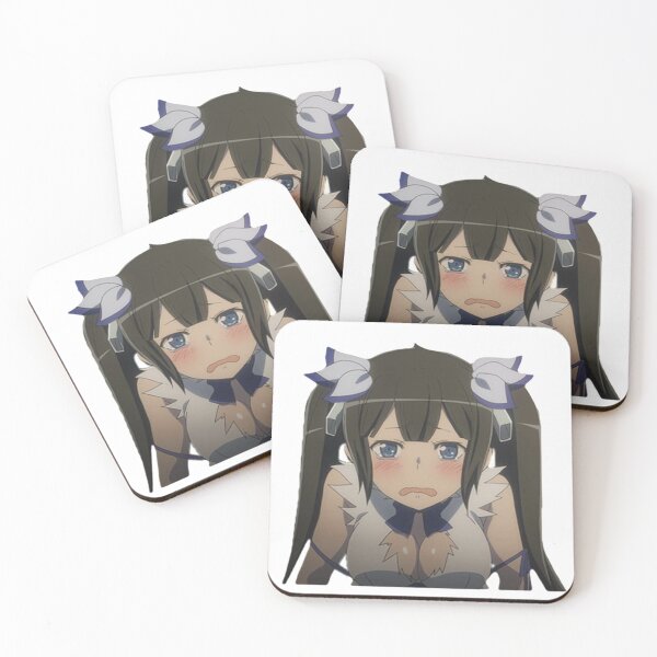 Item preview, Crying Hestia designed and sold by baconmastery.