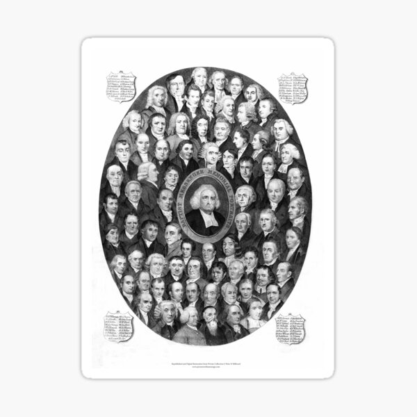 Item preview, Baptist Messenger Memorial Portraits designed and sold by Pictures With A Message.