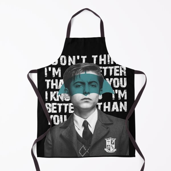 Item preview, Umbrella Academy - I don't think I'm better than you, I know I'm better than you designed and sold by MarcoPolok.