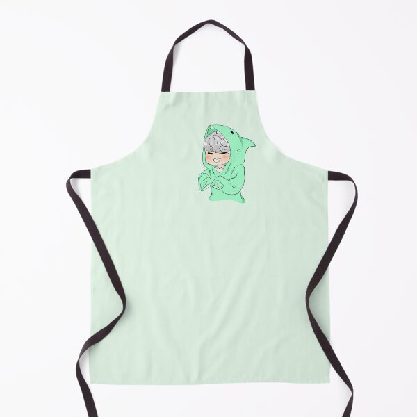 Item preview, Chibi Jimin designed and sold by Khushi Mali.