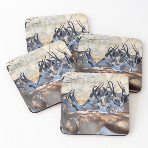 Item preview, Springbok Huddle designed and sold by AnthonyZed.