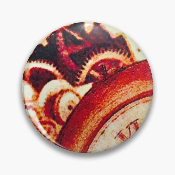 Item preview, Clockwork designed and sold by GingerCatCo.