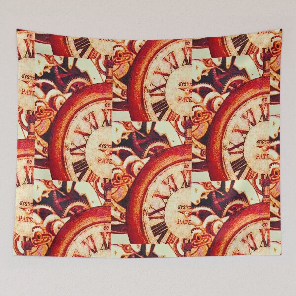 Item preview, Clockwork designed and sold by GingerCatCo.