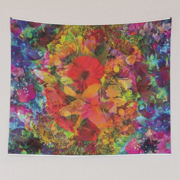 Item preview, All the Flowers II designed and sold by plasticflame.