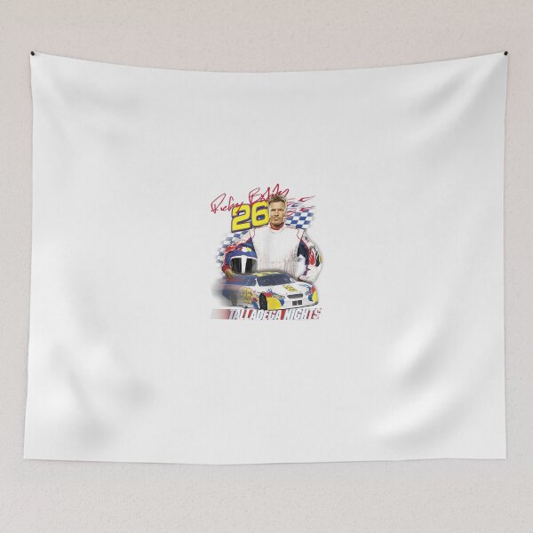Item preview, Talladega Nights Ricky Bobby Wonder Bread Race Car Portrait designed and sold by Margauxbaert.