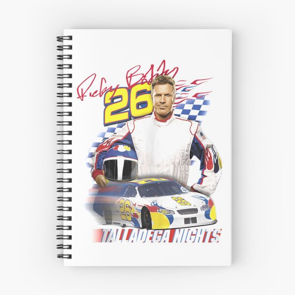 Item preview, Talladega Nights Ricky Bobby Wonder Bread Race Car Portrait designed and sold by Margauxbaert.