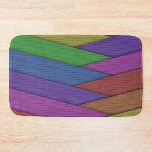 Item preview, Rainbow Ribbons designed and sold by FullonFulton.