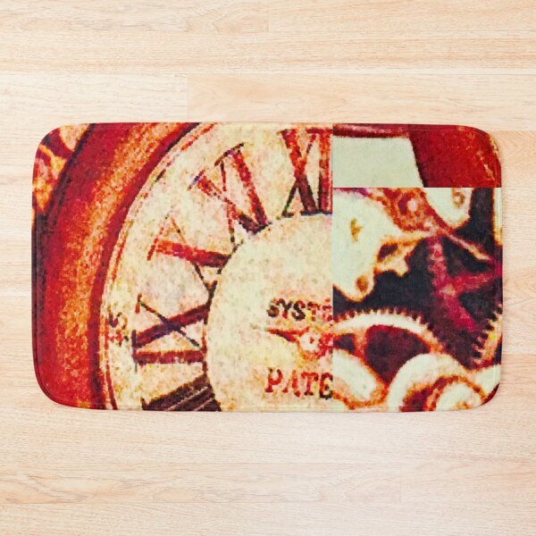 Item preview, Clockwork designed and sold by GingerCatCo.