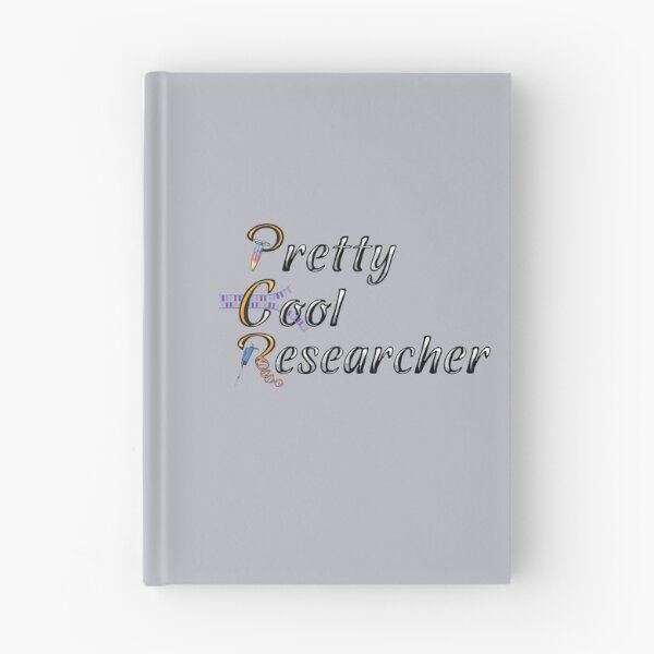 Item preview, PCR - Pretty Cool Researcher with PCR vial Pipette and DNA designed and sold by Zit-Zat-Zot.