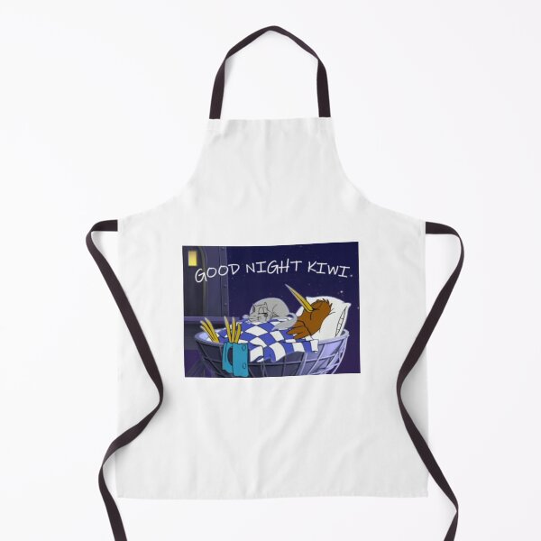 Item preview, Good Night Kiwi designed and sold by tttrickyyy.