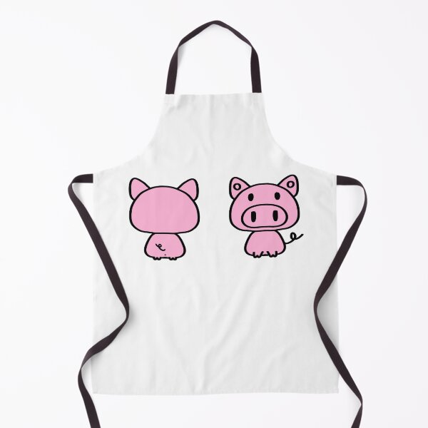 Item preview, Little Piglet Front and Back 1 designed and sold by usernamenaijan.