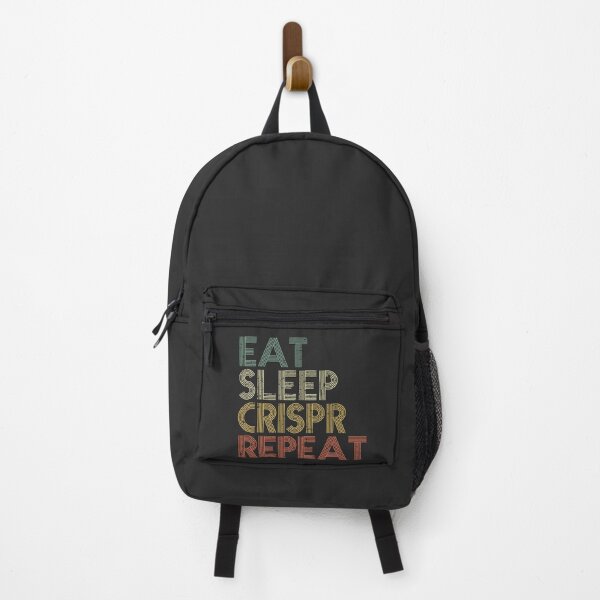 Item preview, EAT SLEEP CRISPR REPEAT designed and sold by KNEI.