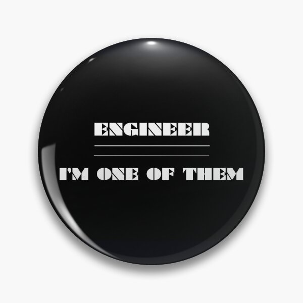 Item preview, ENGINEER designed and sold by wildlittlefan.