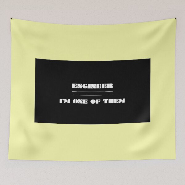 Item preview, ENGINEER designed and sold by wildlittlefan.