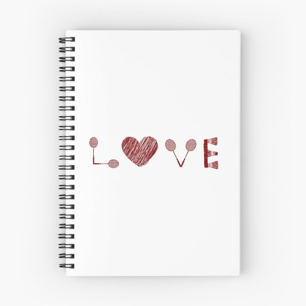 Item preview, Badminton Love designed and sold by BadmintonStore.