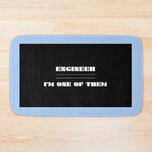 Item preview, ENGINEER designed and sold by wildlittlefan.